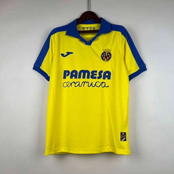 Thailandia Maglia Villarreal 100th Anniversary 23/24